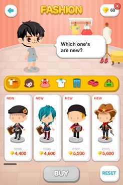 LINE PLAY