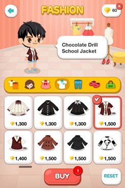 LINE PLAY