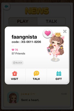LINE PLAY