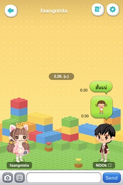 LINE PLAY