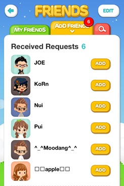 LINE PLAY