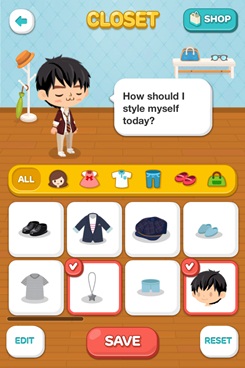 LINE PLAY