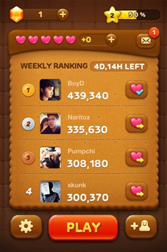 LINE POP