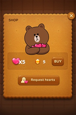 LINE POP