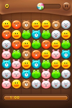 LINE POP