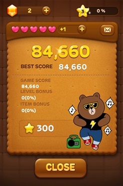 LINE POP