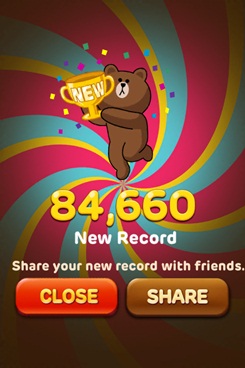 LINE POP