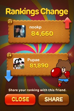 LINE POP