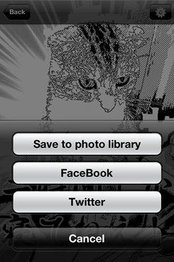 Manga Camera