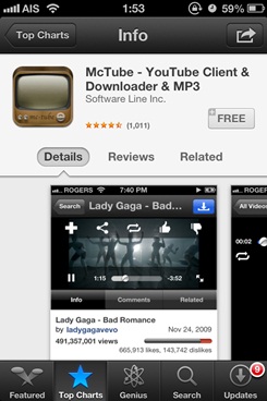 McTube