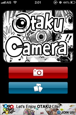 Otaku Camera