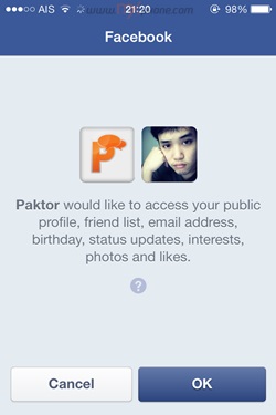 Paktor