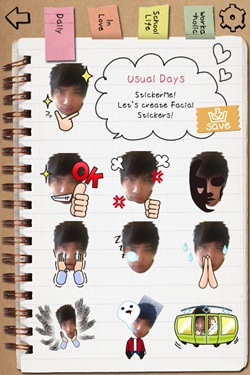 StickerMe