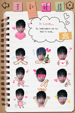 StickerMe