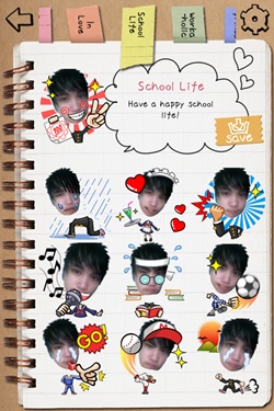 StickerMe