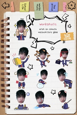StickerMe