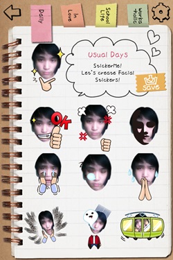 StickerMe