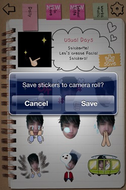StickerMe