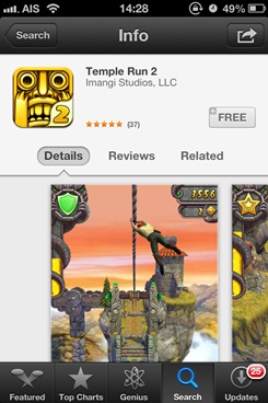 Temple Run 2