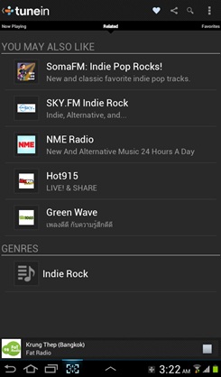 TuneIn Radio