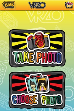 VRZO Sticker