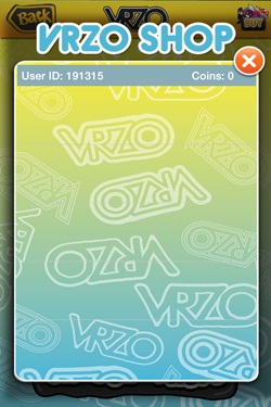 VRZO Sticker
