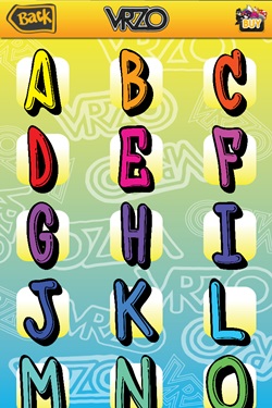 VRZO Sticker