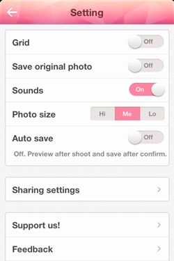 Wonder Camera