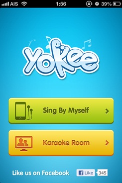 Yokee Free Karaoke