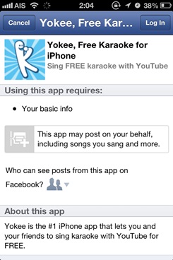 Yokee Free Karaoke