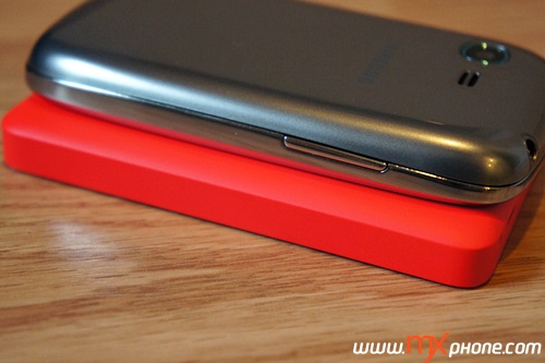 Nokia Asha 501, Samsung Galaxy Pocket Neo