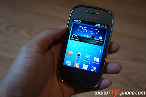 Nokia Asha 501, Samsung Galaxy Pocket Neo