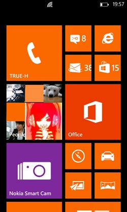 Nokia Lumia 625, Samsung Galaxy Win