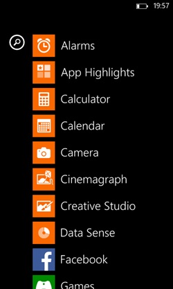 Nokia Lumia 625, Samsung Galaxy Win