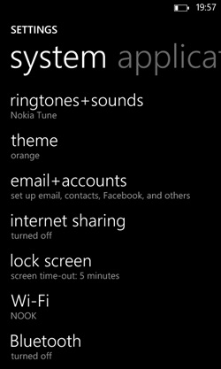 Nokia Lumia 625, Samsung Galaxy Win