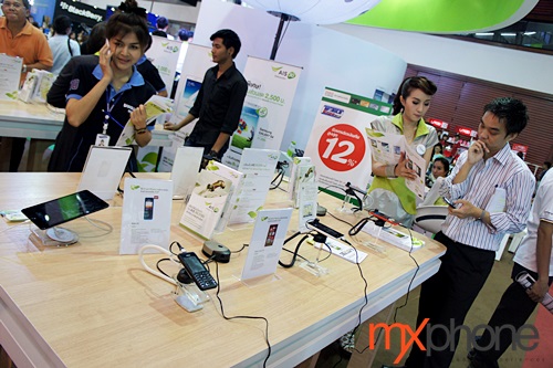 Thailand Mobile Expo 2013 Hi-End