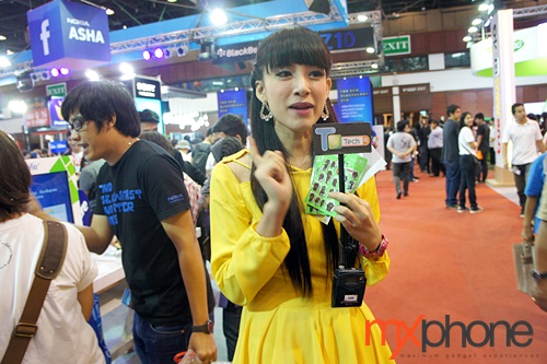 Thailand Mobile Expo 2013 Hi-End