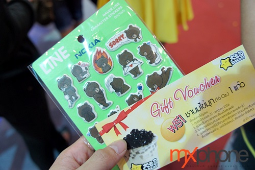 Thailand Mobile Expo 2013 Hi-End