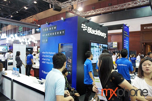 Thailand Mobile Expo 2013 Hi-End