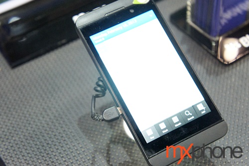 Thailand Mobile Expo 2013 Hi-End