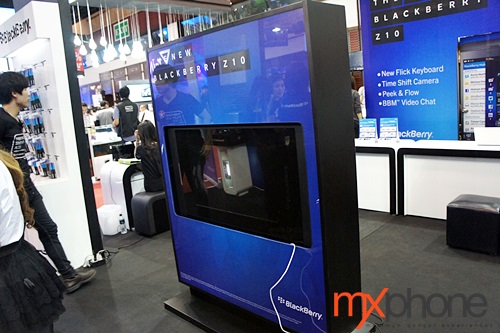 Thailand Mobile Expo 2013 Hi-End