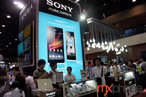 Thailand Mobile Expo 2013 Hi-End