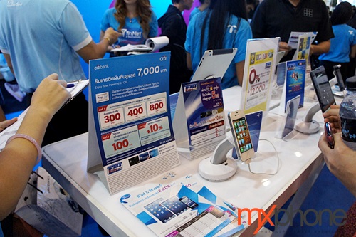Thailand Mobile Expo 2013 Hi-End