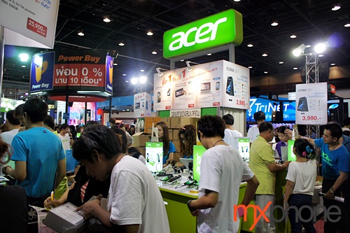 Thailand Mobile Expo 2013 Hi-End