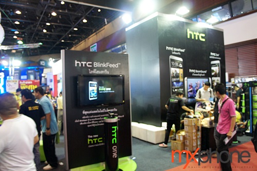 Thailand Mobile Expo 2013 Hi-End