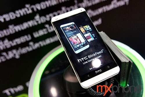 Thailand Mobile Expo 2013 Hi-End