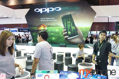 Thailand Mobile Expo 2013 Hi-End