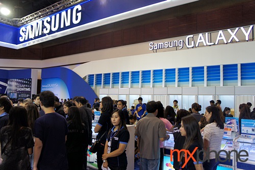 Thailand Mobile Expo 2013 Hi-End
