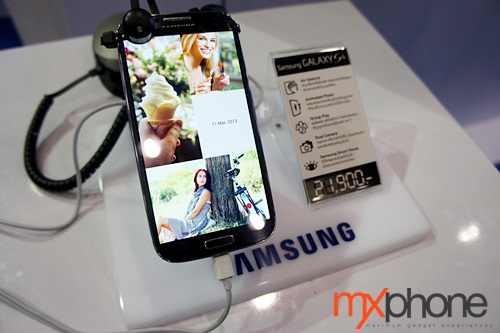Thailand Mobile Expo 2013 Hi-End