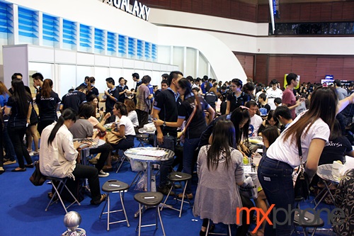 Thailand Mobile Expo 2013 Hi-End